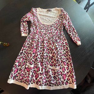 Betsey Johnson Knit Dress